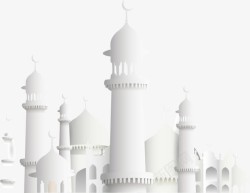 清真寺素材