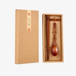 环保筷子套高档筷子盒高清图片