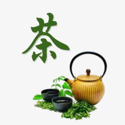 中国茶道素材