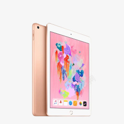 新苹果玫瑰金新ipadair2高清图片