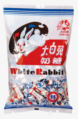 大白兔奶糖大白兔奶糖高清图片