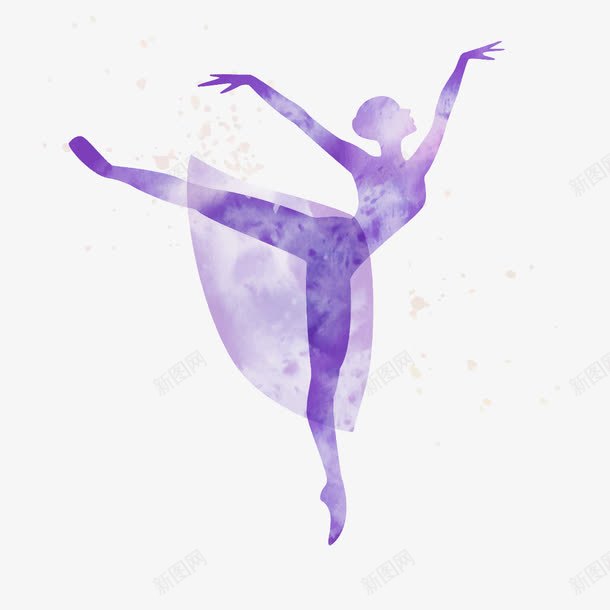 跳舞png免抠素材_88icon https://88icon.com 小女孩 梦幻 舞蹈 芭蕾舞 飞舞