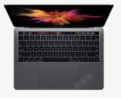 电脑产品macbookpro实物高清图片