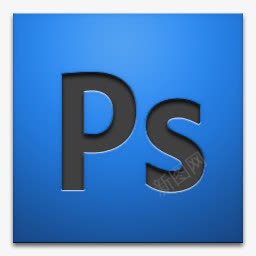 Photoshop软件CS4PS图象处理软件图标百万包1和2图标