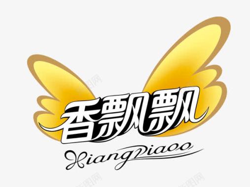 企业纪律香飘飘奶茶logo图标图标