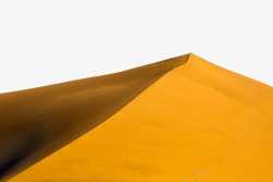 金色三角金色沙素材