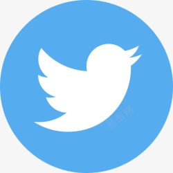 圈标志媒体网络分享社会推特社会图标图标