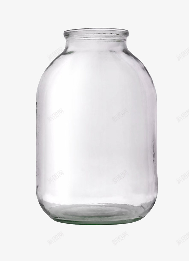 透明反光无盖子的广口瓶实物png免抠素材_88icon https://88icon.com 保存 包装 反光 发亮 容器 密封 封存 广口瓶 无盖 瓶子 罐子 透明
