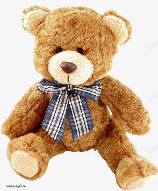 棕色小熊png免抠素材_88icon https://88icon.com 产品实物 布偶公仔 棕色的绒毛 毛绒小熊玩偶 玩具公仔熊 生日礼物 英伦风玩具熊