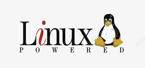 企鹅Linux矢量图图标图标