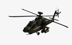 现在战争载具武装直升机素材
