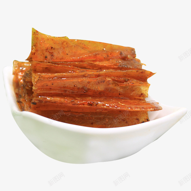 经典麻辣手撕豆皮png免抠素材_88icon https://88icon.com 产品实物 儿时小吃 卤豆腐 湖南香辣条片 经典麻辣手撕豆皮 豆腐干 麻辣零食