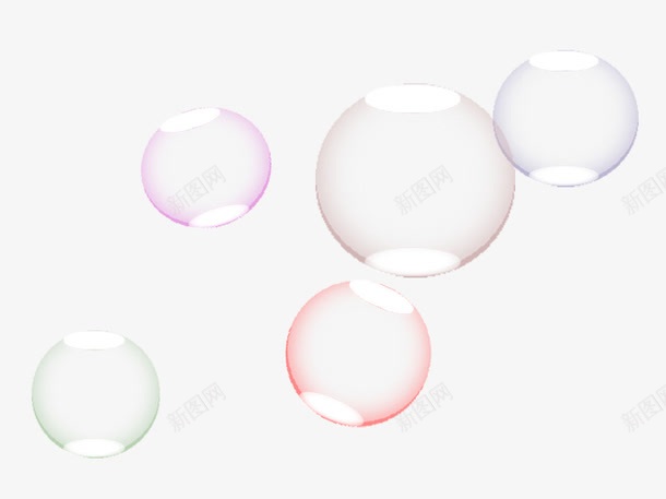 玻璃珠透明玻璃球png免抠素材_88icon https://88icon.com 玻璃珠 玻璃球 珠子 透明玻璃