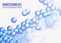 纳米技术纳米技术背景高清图片