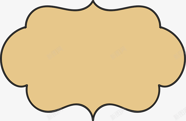 美丽的云朵png免抠素材_88icon https://88icon.com 不规则图形 云朵 卡通手绘 形状 美丽 黄色