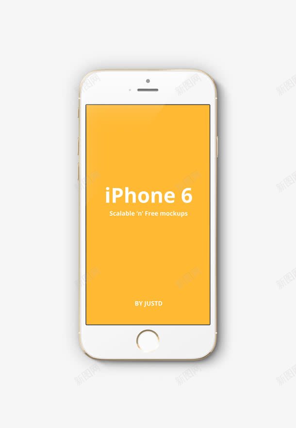 苹果6真实机模版png免抠素材_88icon https://88icon.com 手机 手机模版 苹果6s 苹果6真实机模版