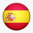 国旗西班牙国世界标志素材
