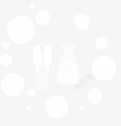 情侣衣服素材