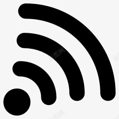 各种wifiwifi标志图标图标