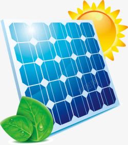 太阳能产品展板产品实物图太阳能板高清图片