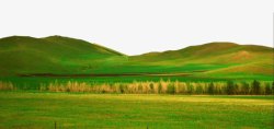 内蒙古旅游呼伦贝尔草原素材