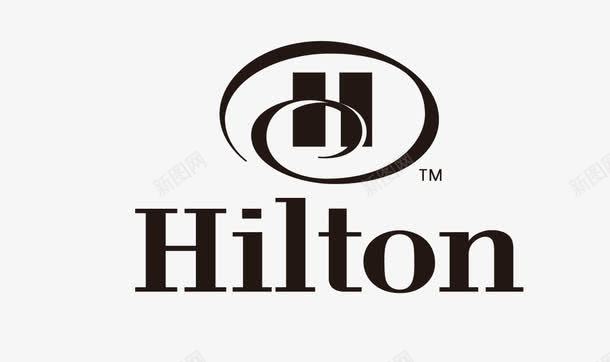 Hilton矢量图eps免抠素材_88icon https://88icon.com Hilton Hilton标志 希尔顿酒店 矢量图