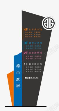 wc指示牌导视牌图标图标