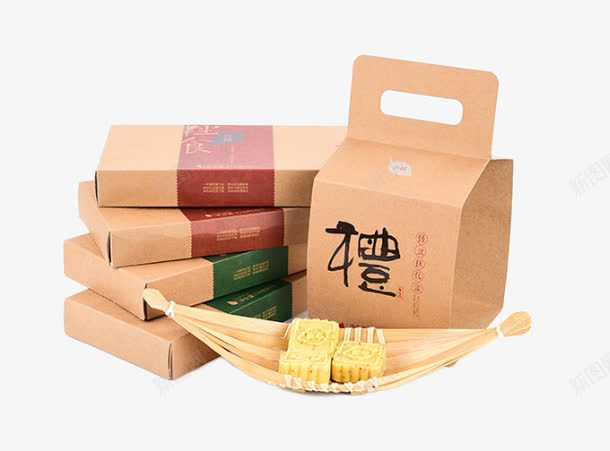香楠绿豆糕礼盒装png免抠素材_88icon https://88icon.com 产品实物 传统糕点 小吃 手工 杭州特产 桂花糕 点心 特产 茶点 零食
