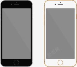 多颜色小米手机iPhone8的颜色高清图片