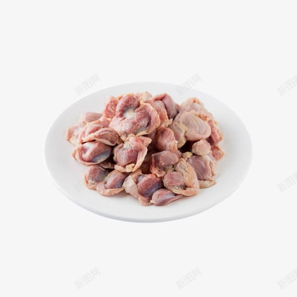 鸡胗装盘产品实拍图png免抠素材_88icon https://88icon.com 家禽 生鲜 食品 鸡杂 鸡肉 鸡胗
