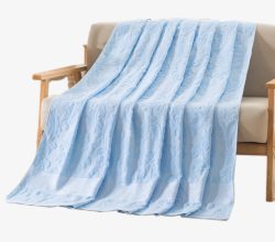 恒源祥毛巾被纯棉床单被盖毯素材