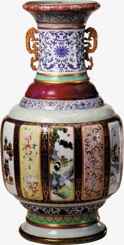 中国风瓷器青花瓷国粹素材