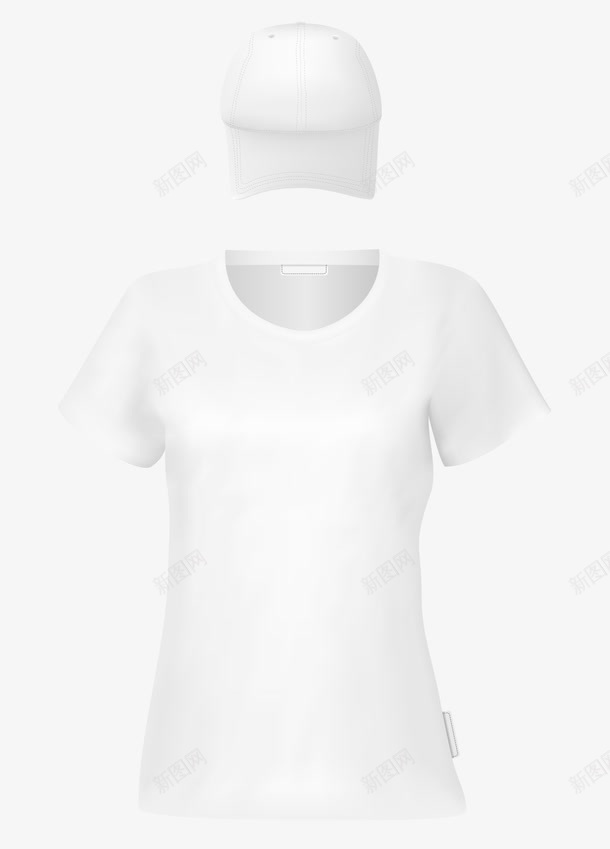 纯白色T恤png免抠素材_88icon https://88icon.com T恤 T恤矢量图 t恤 半袖 夏季 夏季服装 服装 白短袖 短袖 短袖衬衫 纯色t恤 衬衫