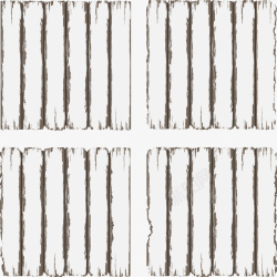 木栏白色木板装饰图案高清图片