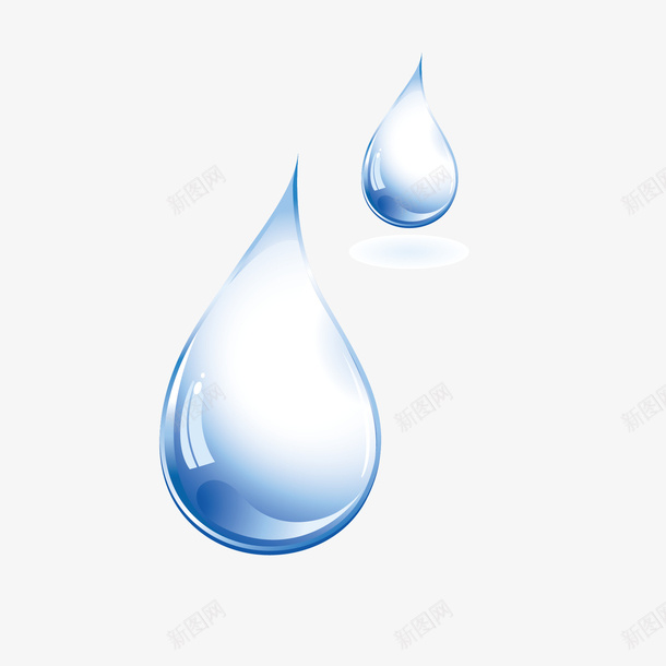 水滴png免抠素材_88icon https://88icon.com 免扣 水 水滴 透明