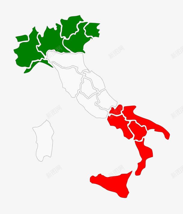意大利地图png免抠素材_88icon https://88icon.com 剪影 意大利 意大利图形 意大利地图 意大利城市地图 意大利旅游地图