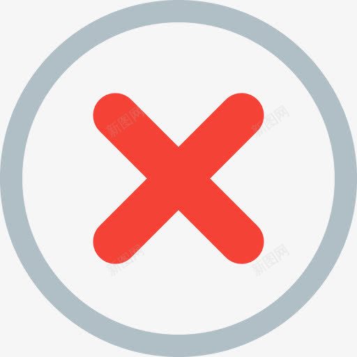 警报取消危险误差出口故障问题bpng免抠素材_88icon https://88icon.com Alert cancel danger error exit fault problem 出口 危险 取消 故障 警报 误差 问题