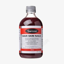 Swisse天然血橙饮料保健品素材
