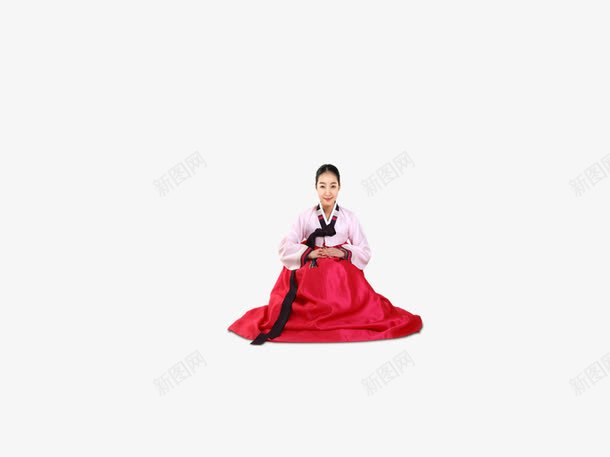韩国美女png免抠素材_88icon https://88icon.com 韩国人美女韩服传统服饰