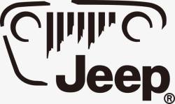 Jeep吉普车队素材