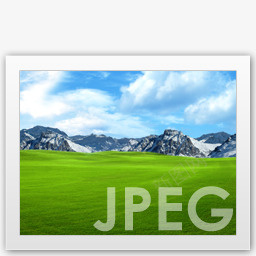 照片JpegfileIcon图标图标