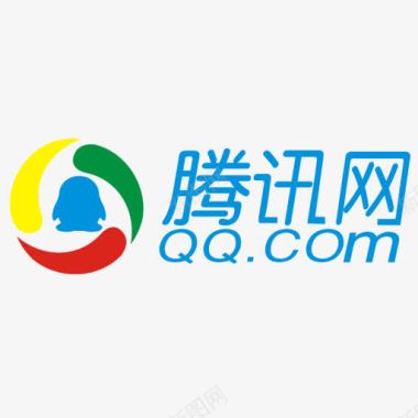QQ腾讯标志chinawebsiteicons图标图标