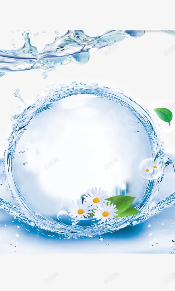 透明水球png免抠素材_88icon https://88icon.com 水 水元素 水球 水花 透明 透明水花