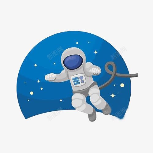 登录月球png免抠素材_88icon https://88icon.com 天宫二号 天空 宇航员 星星 飞行