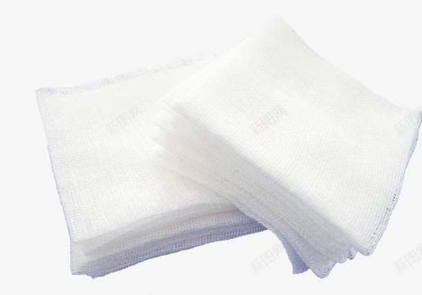 医用无纺布png免抠素材_88icon https://88icon.com 医用 无纺布 白色 纱布 薄纱布