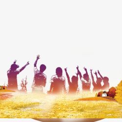 稻田老同学素材