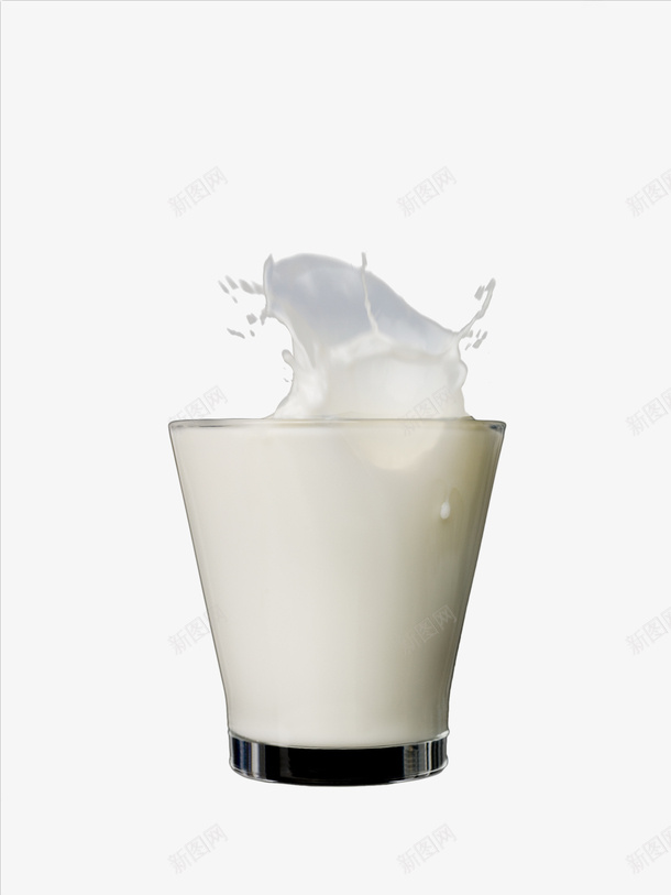 喷渐的牛奶png免抠素材_88icon https://88icon.com 乳制品 乳品 喷渐 牛奶 牛奶乳品 牛奶杯 玻璃杯 白色 食物 饮料