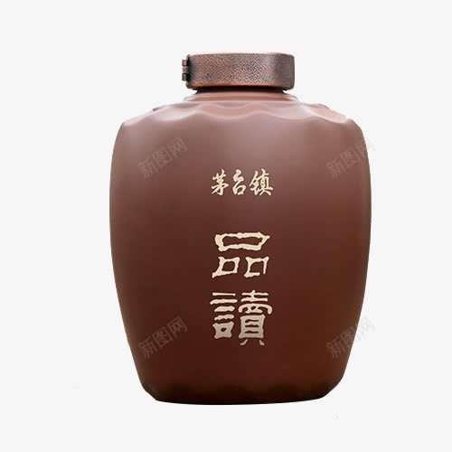 茅台酒png免抠素材_88icon https://88icon.com 产品实物 坛装酒 纯粮食白酒 茅台镇 高粱酱香型