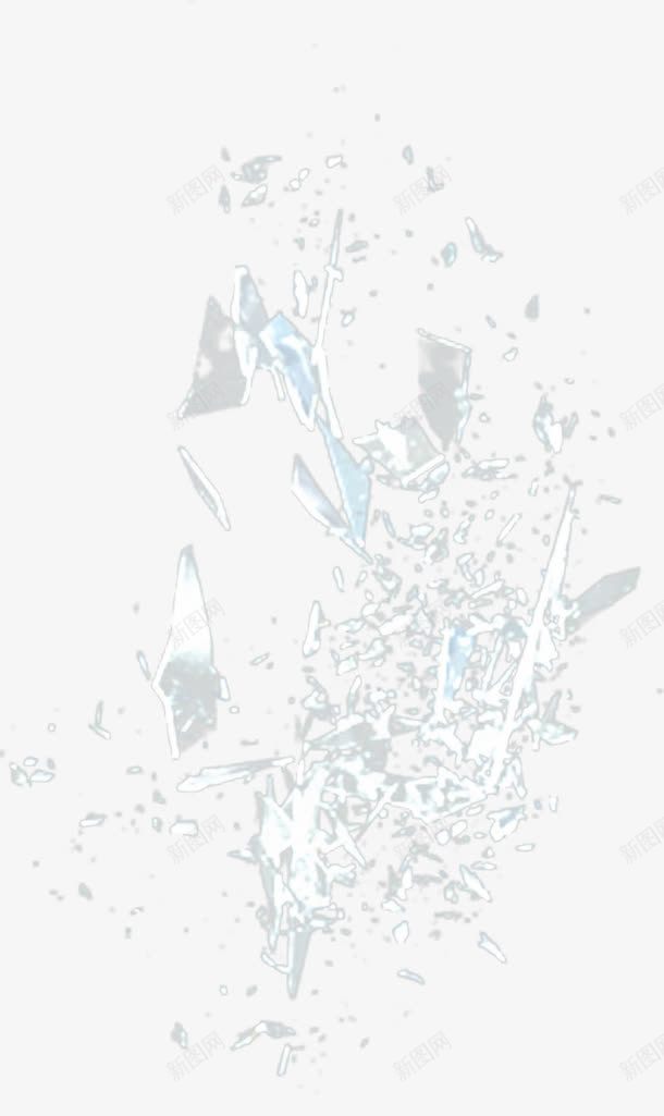 爆炸png免抠素材_88icon https://88icon.com 爆炸 爆破 玻璃渣 碎片