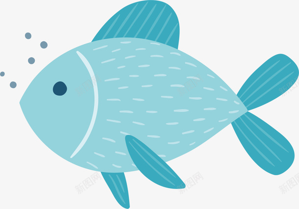 海洋生物吐泡的鱼png免抠素材_88icon https://88icon.com 冒泡 可爱小鱼 吐泡泡 吐泡的鱼 海洋生物 蓝色小鱼 鱼吐出来的气泡